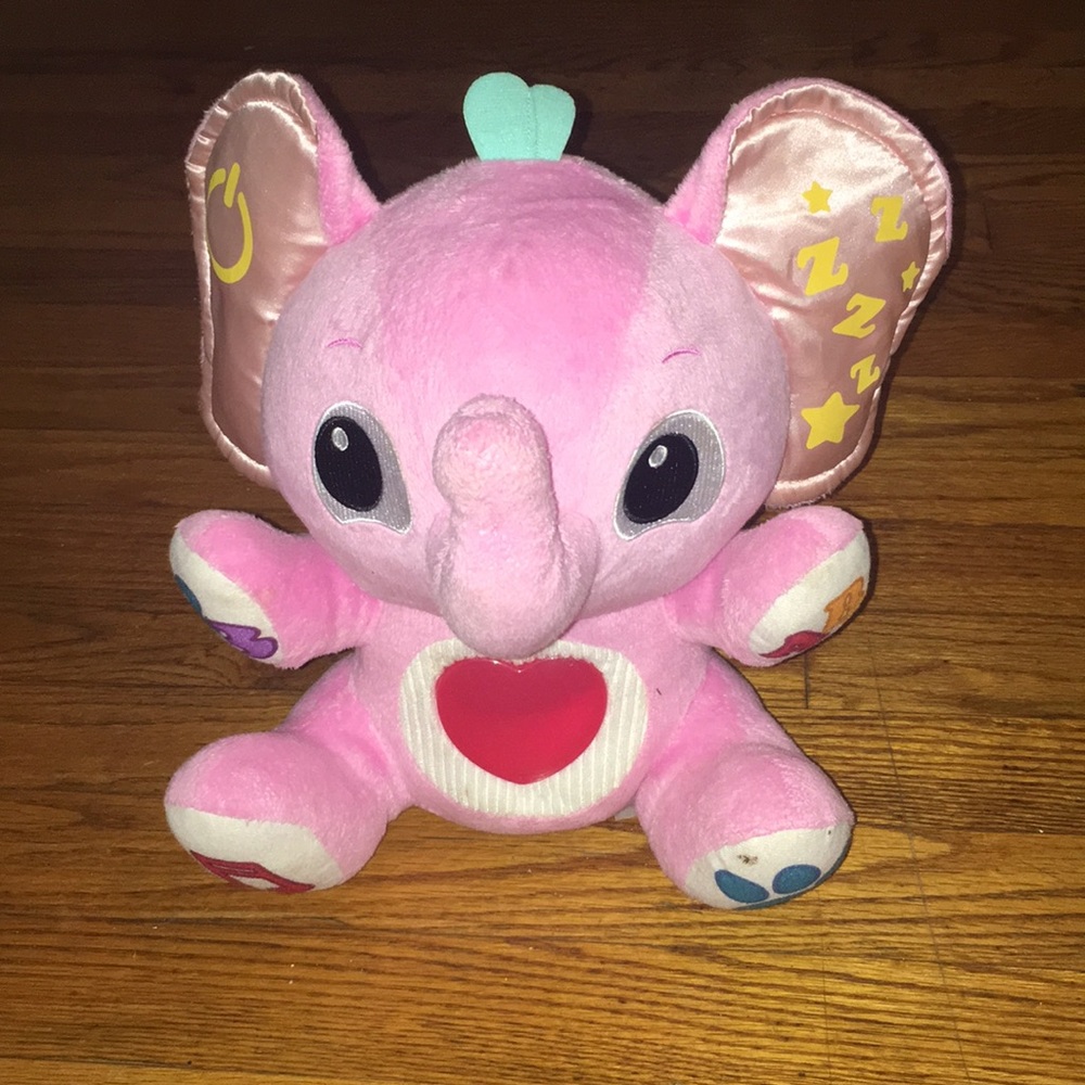 Elephant Toy